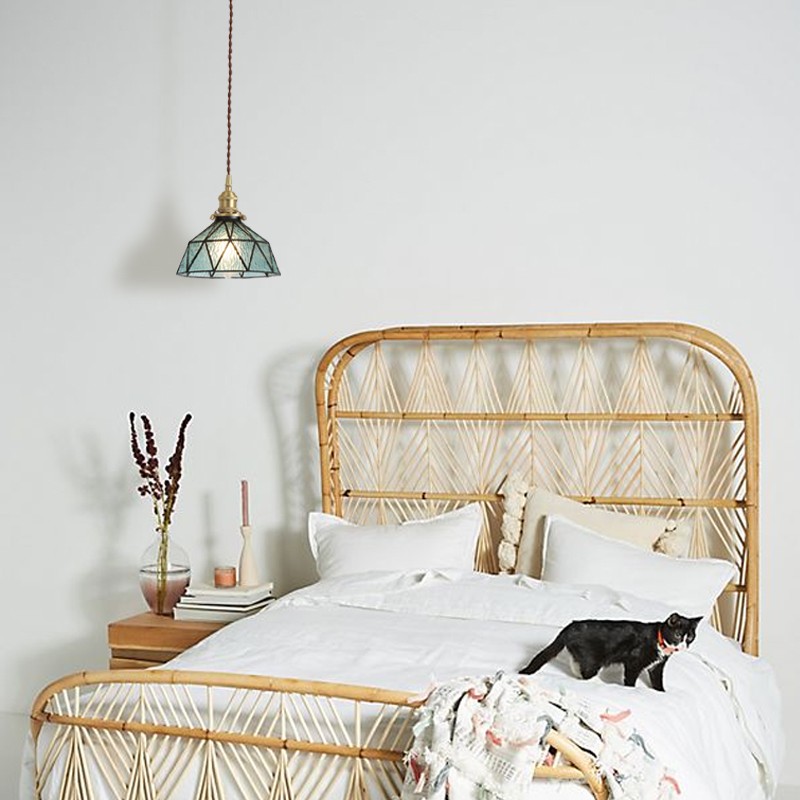 Glazen Kom Hanglamp HL43