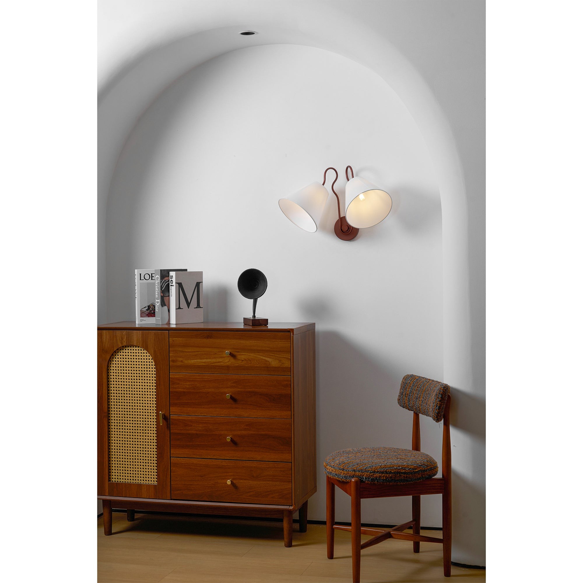 Madelyn wandlamp HL3133