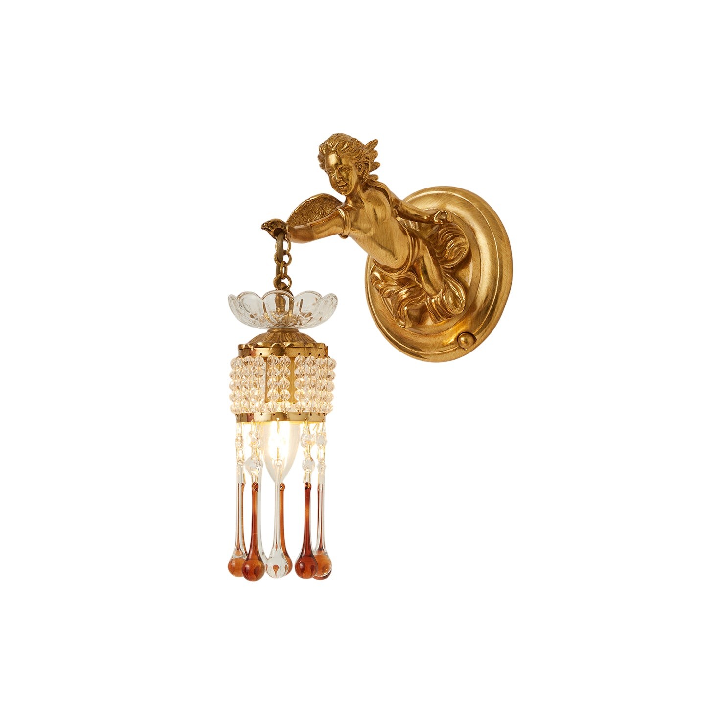 Sabrina Angelic wandlamp HL3292
