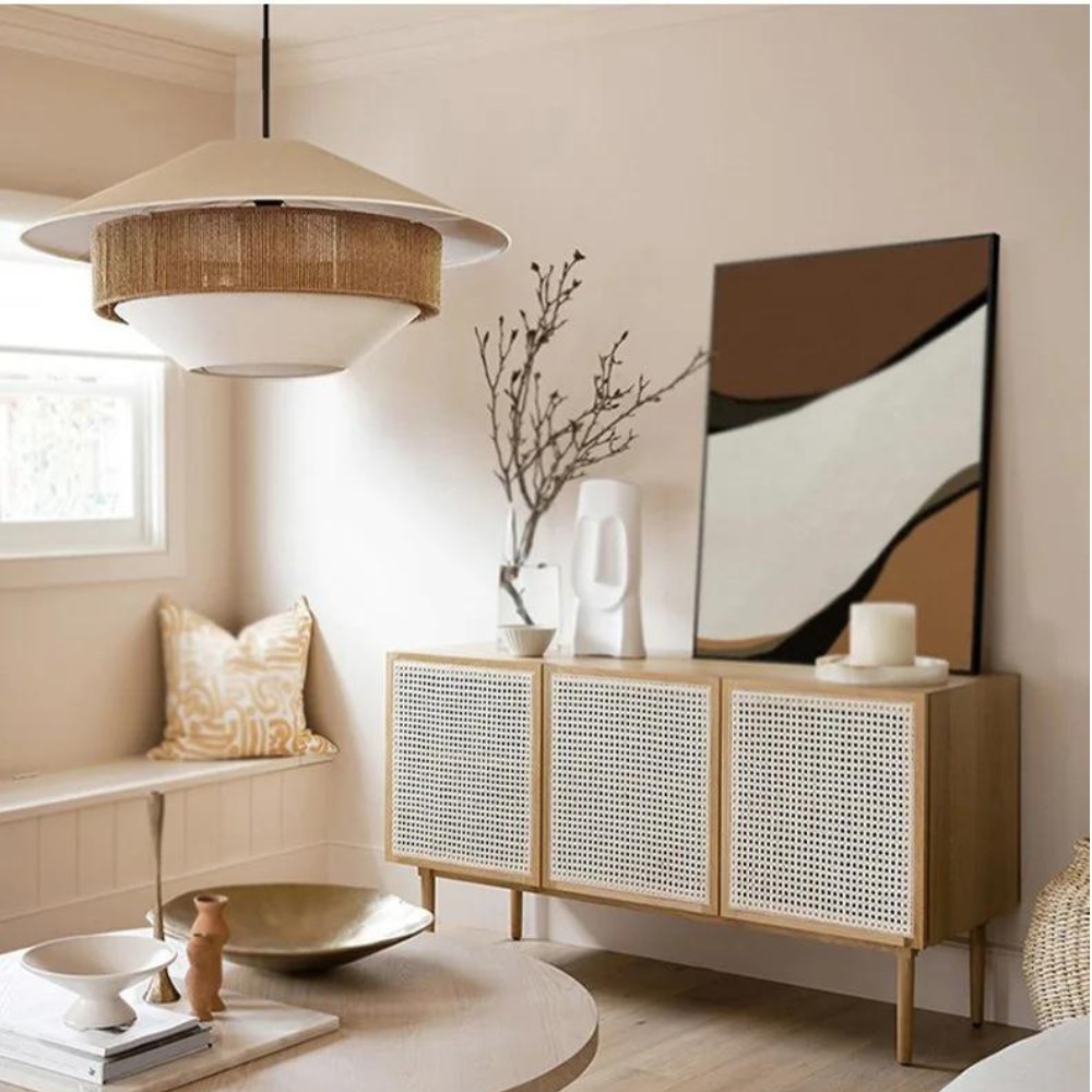 De Aura van het Kasteel Hanglamp HL3407