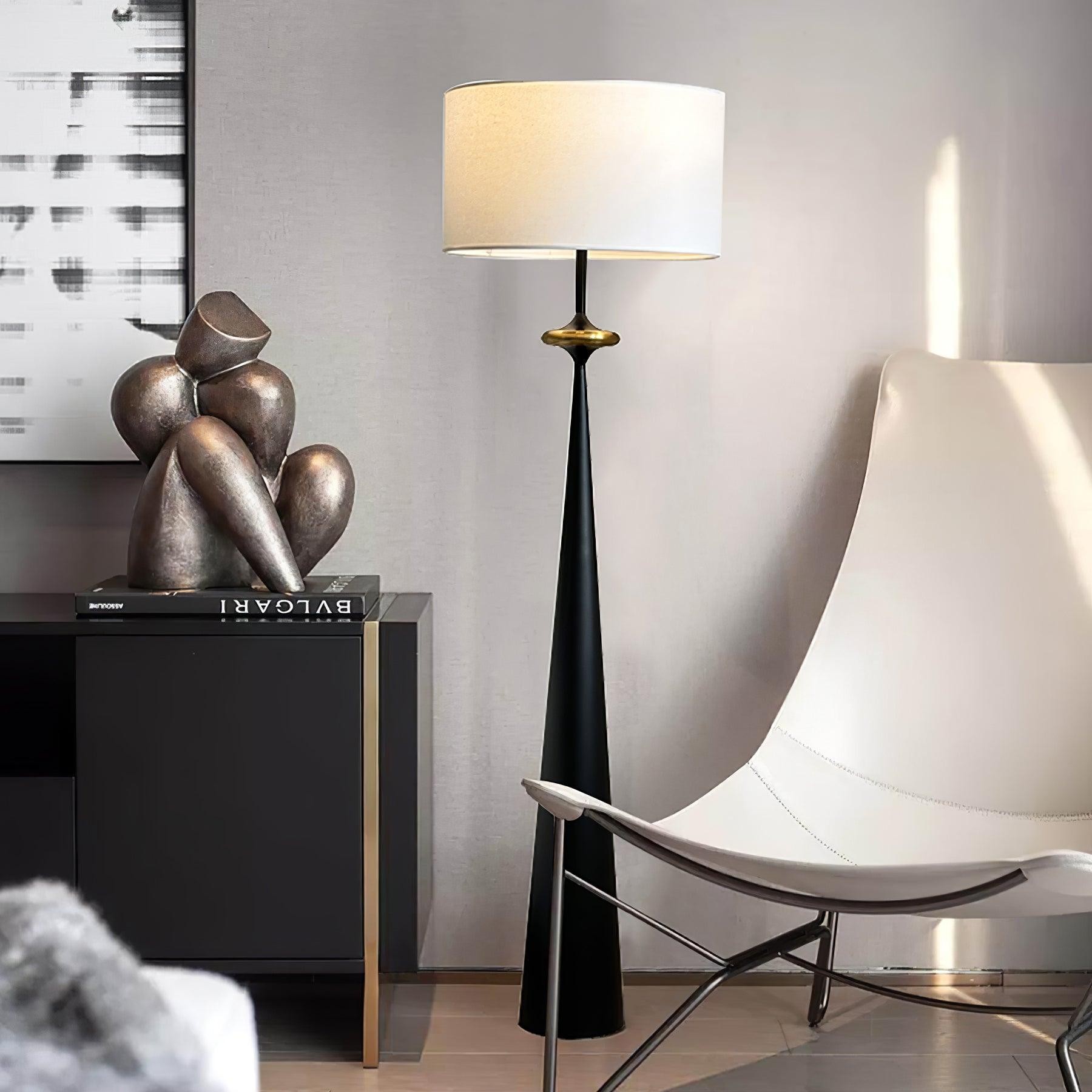 Putney vloerlamp HL1786