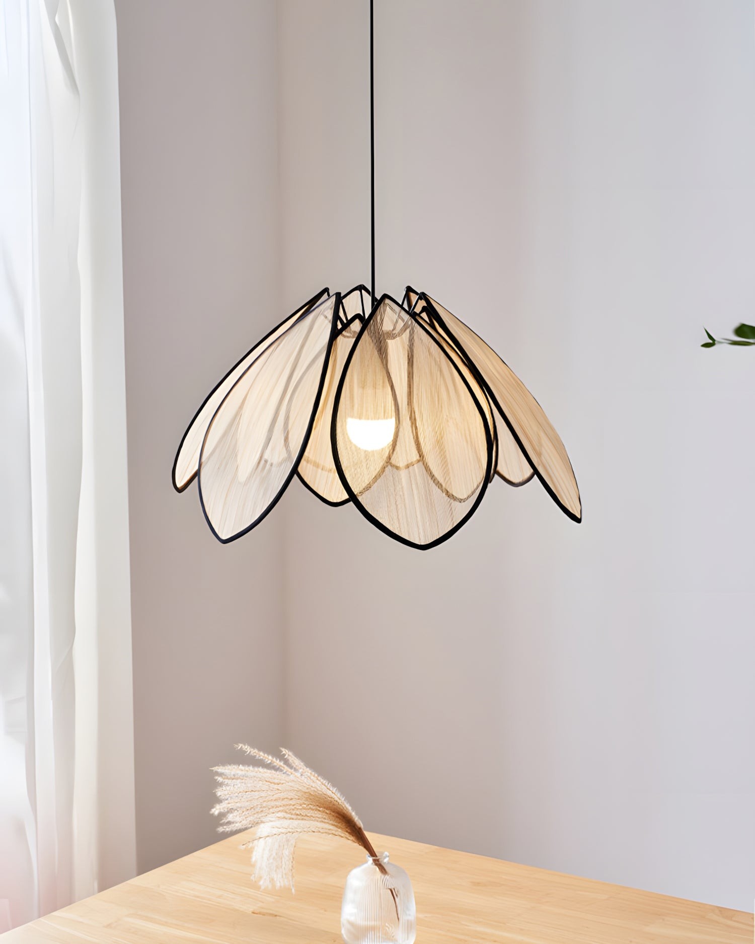 Petaline Veil hanglamp HL2884