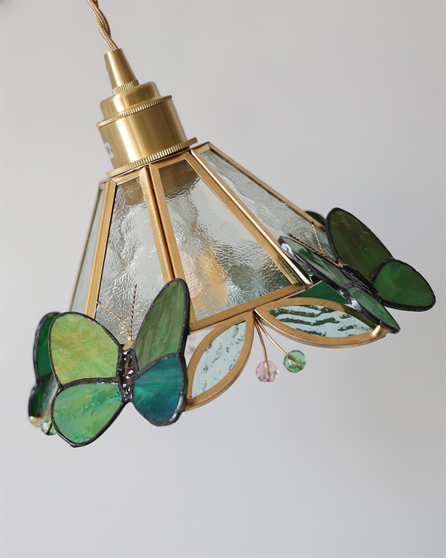Butterfly Kaleido wandlamp HL2794