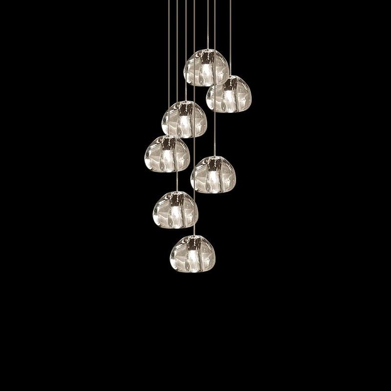 Kristallen hanglamp HL1172