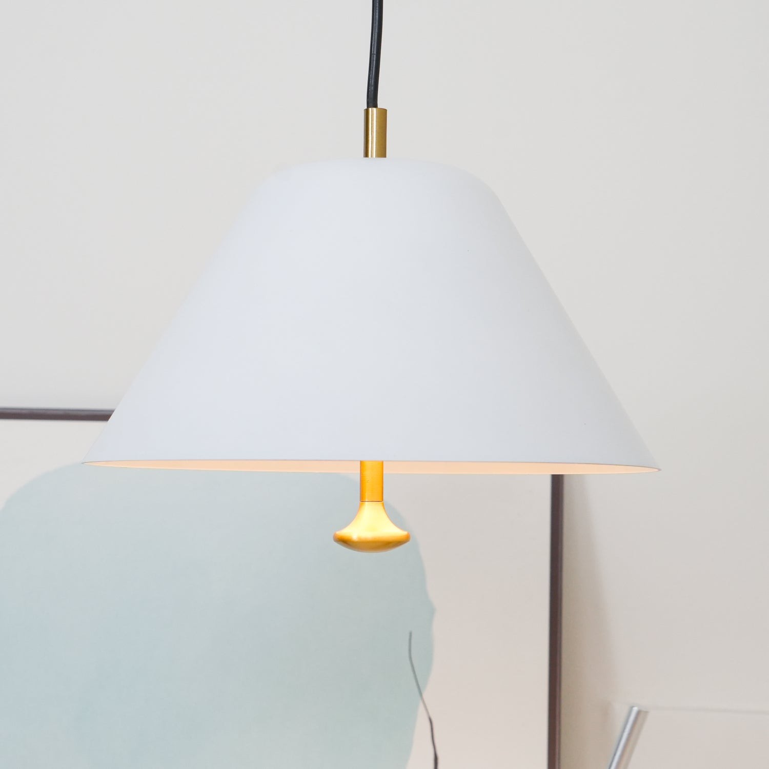 Metalen Peer Hanglamp HL578