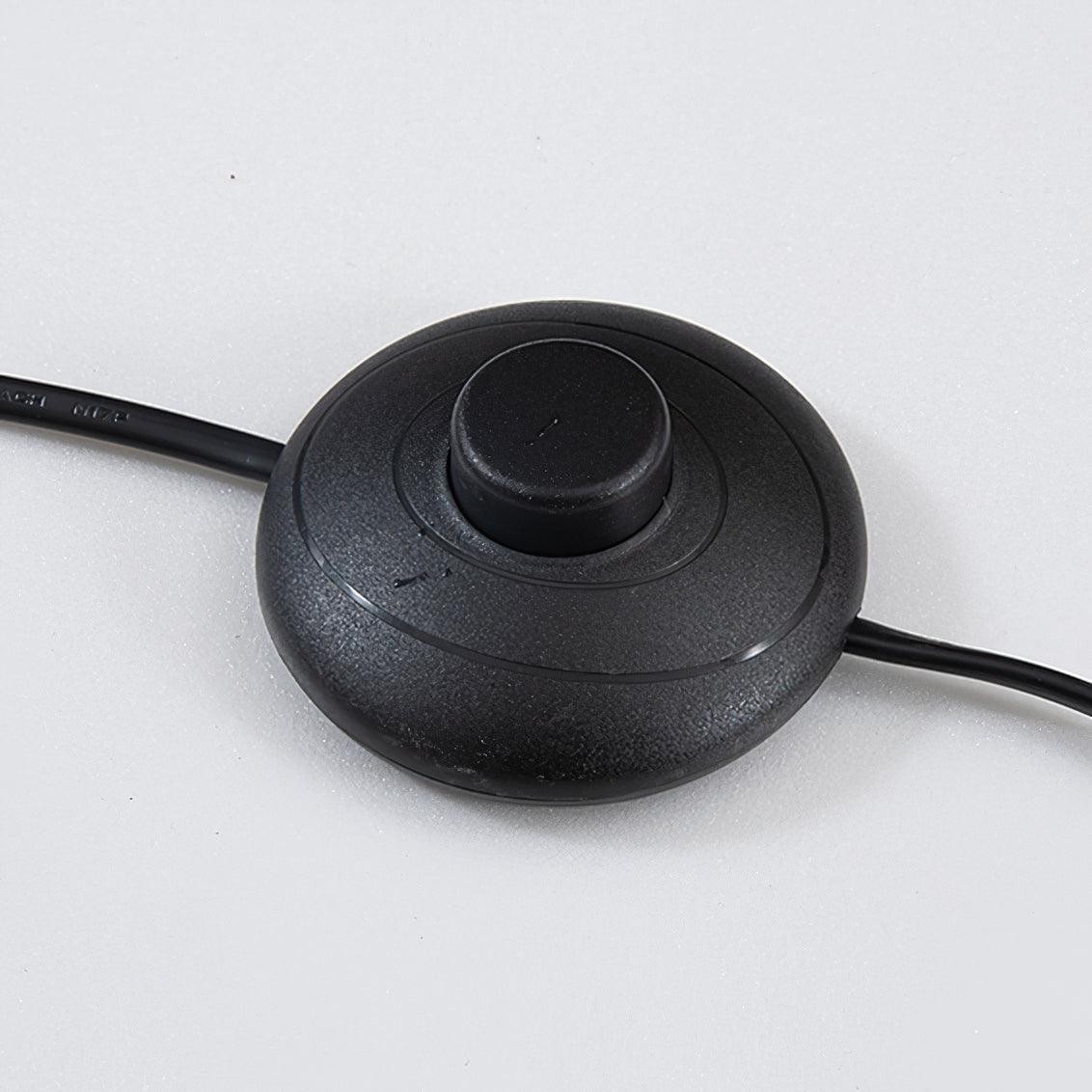 Middeleeuwse stijl Paddestoel vloerlamp HL688