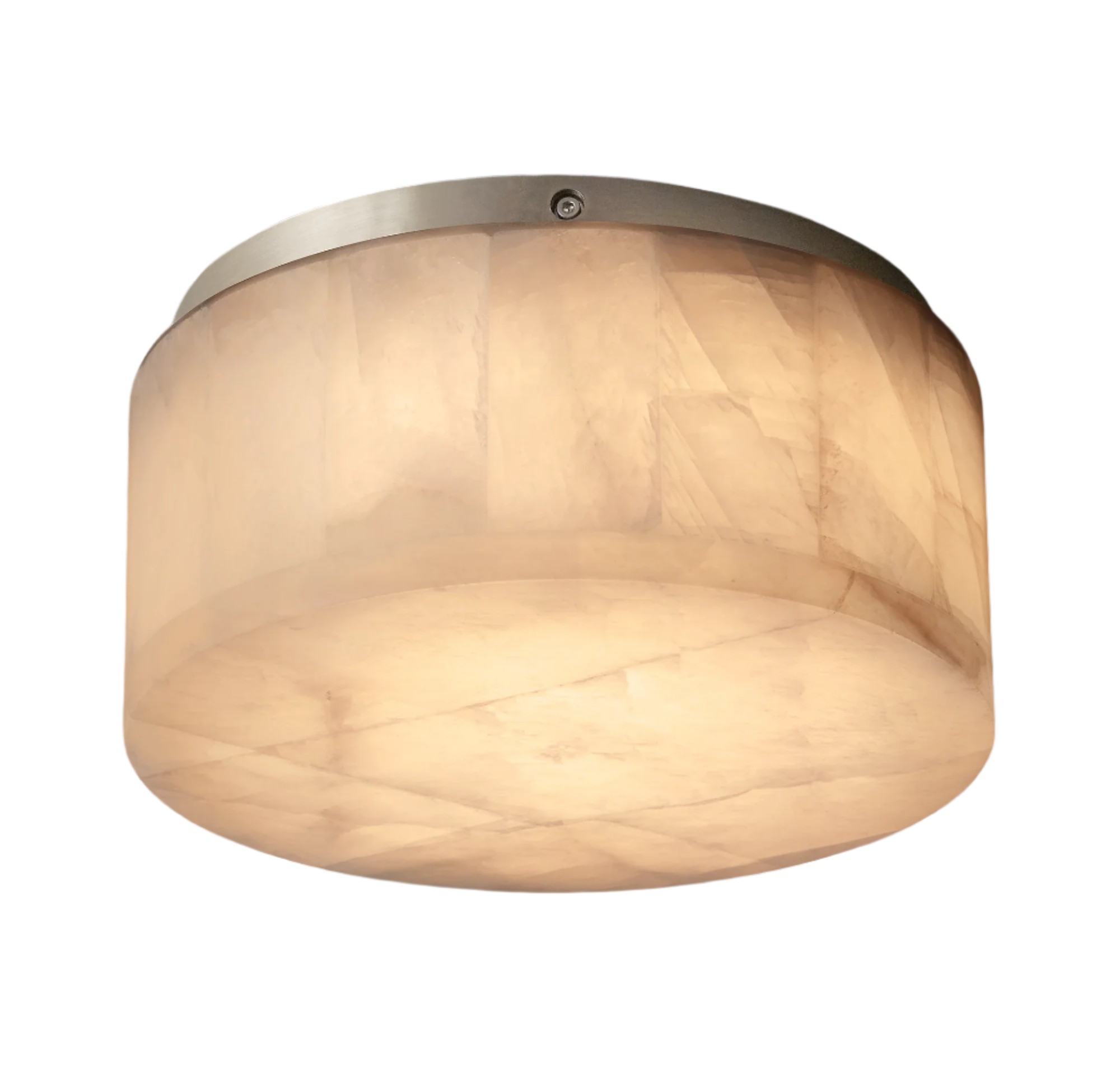 Rivage Alabaster Minimalistische Plafondlamp HL3501