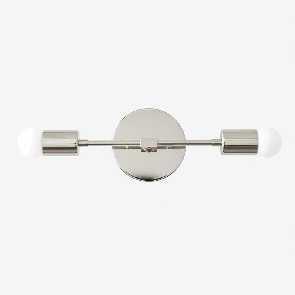 Mobilux Line Minimalistische Badkamerlamp - Mid Century Badkamerlamp HL1677