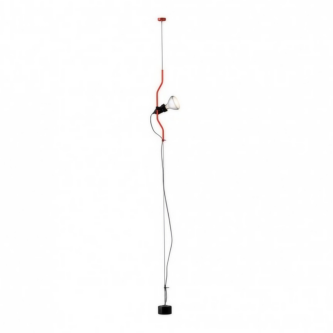 Minimalistische Metalen Lineair Design Lamp