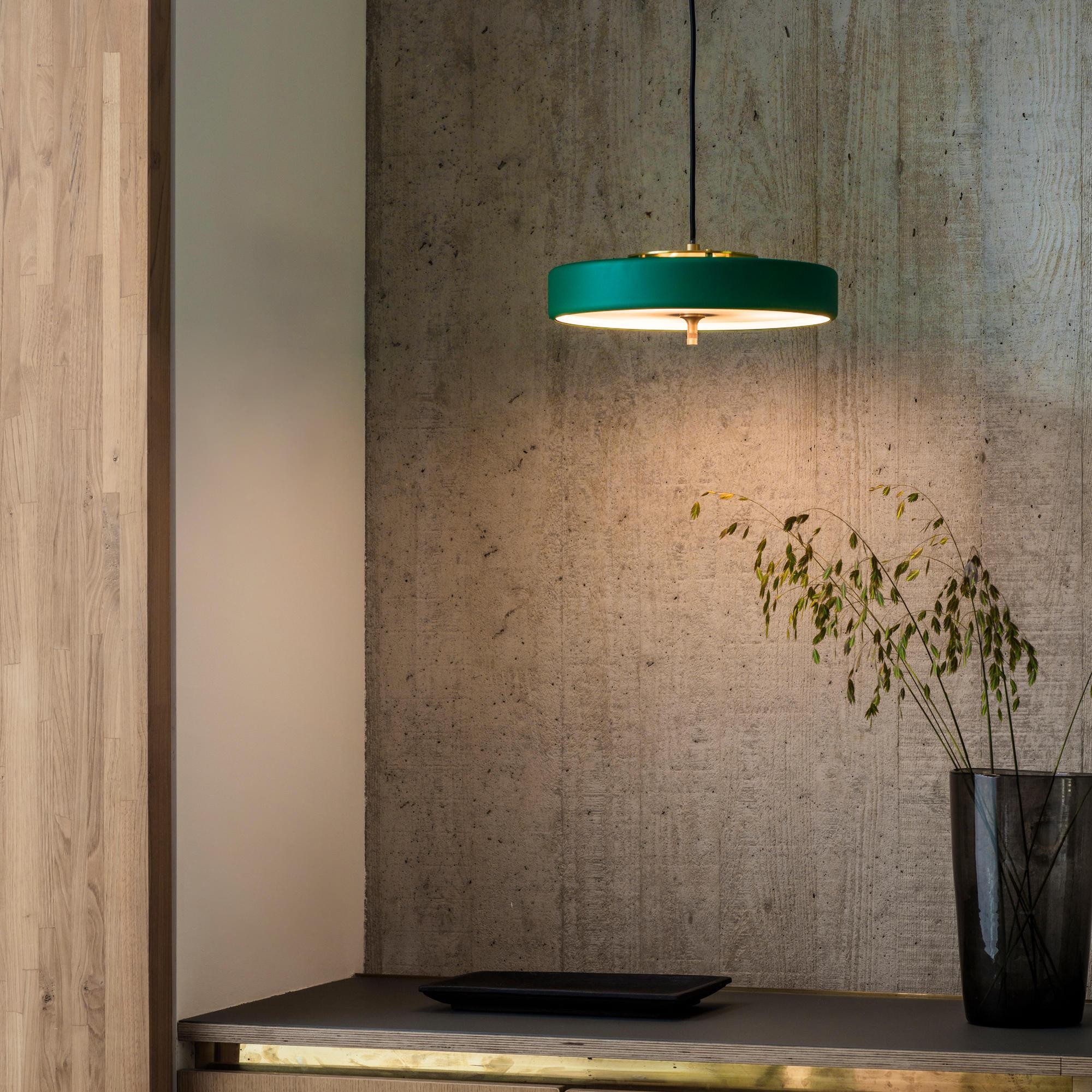Revolve Schijf Hanglamp