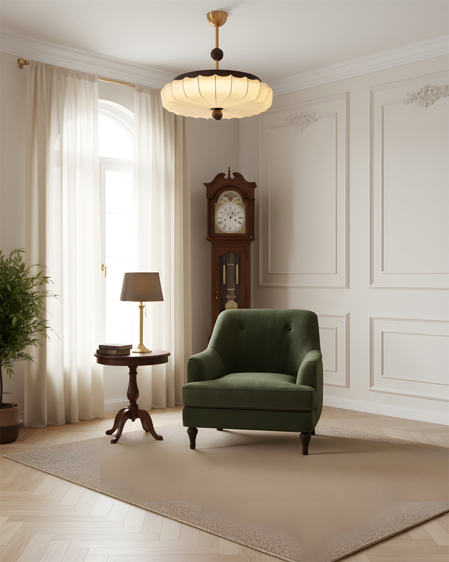 Silkara plafondlamp HL2824