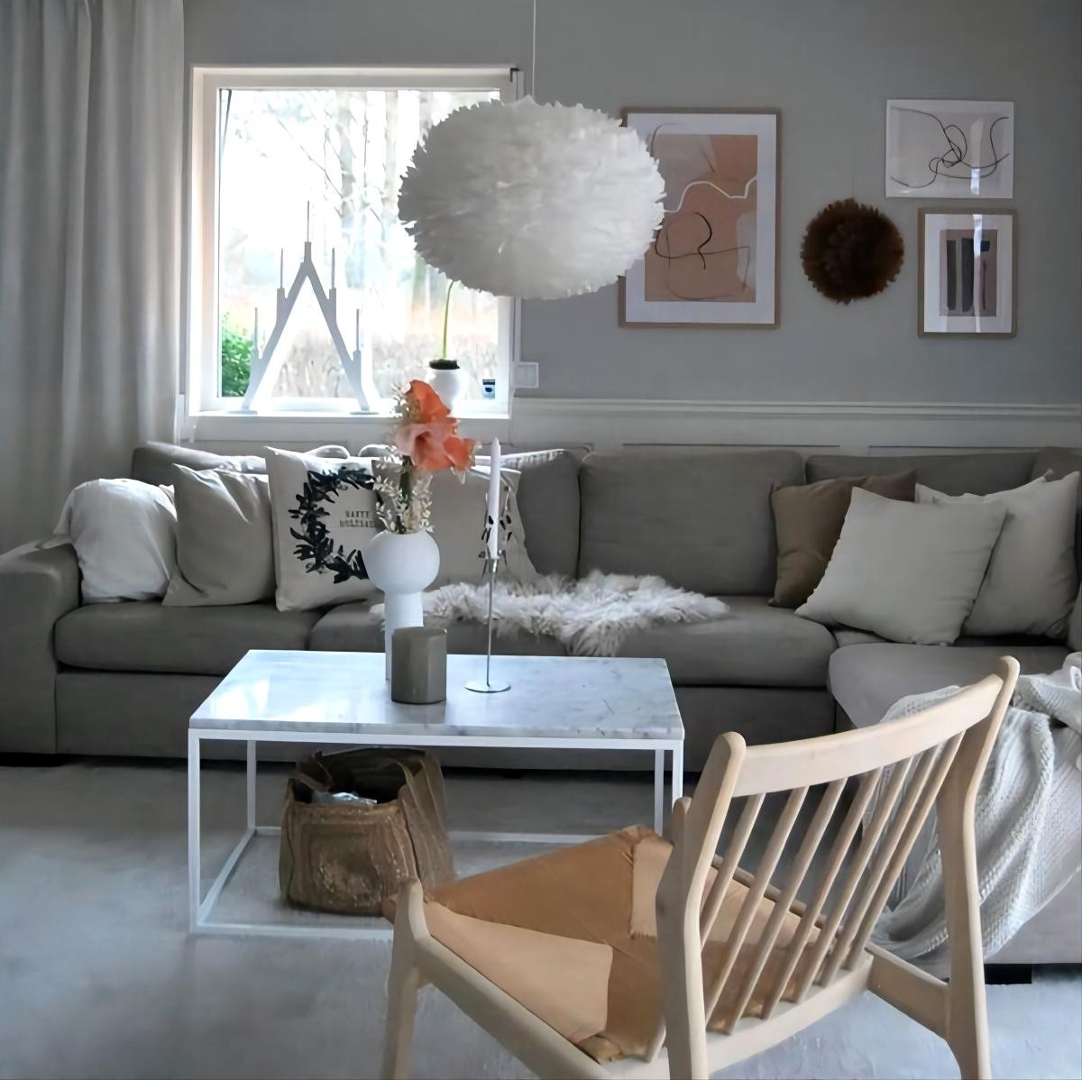 Eos Veer Design Hanglamp