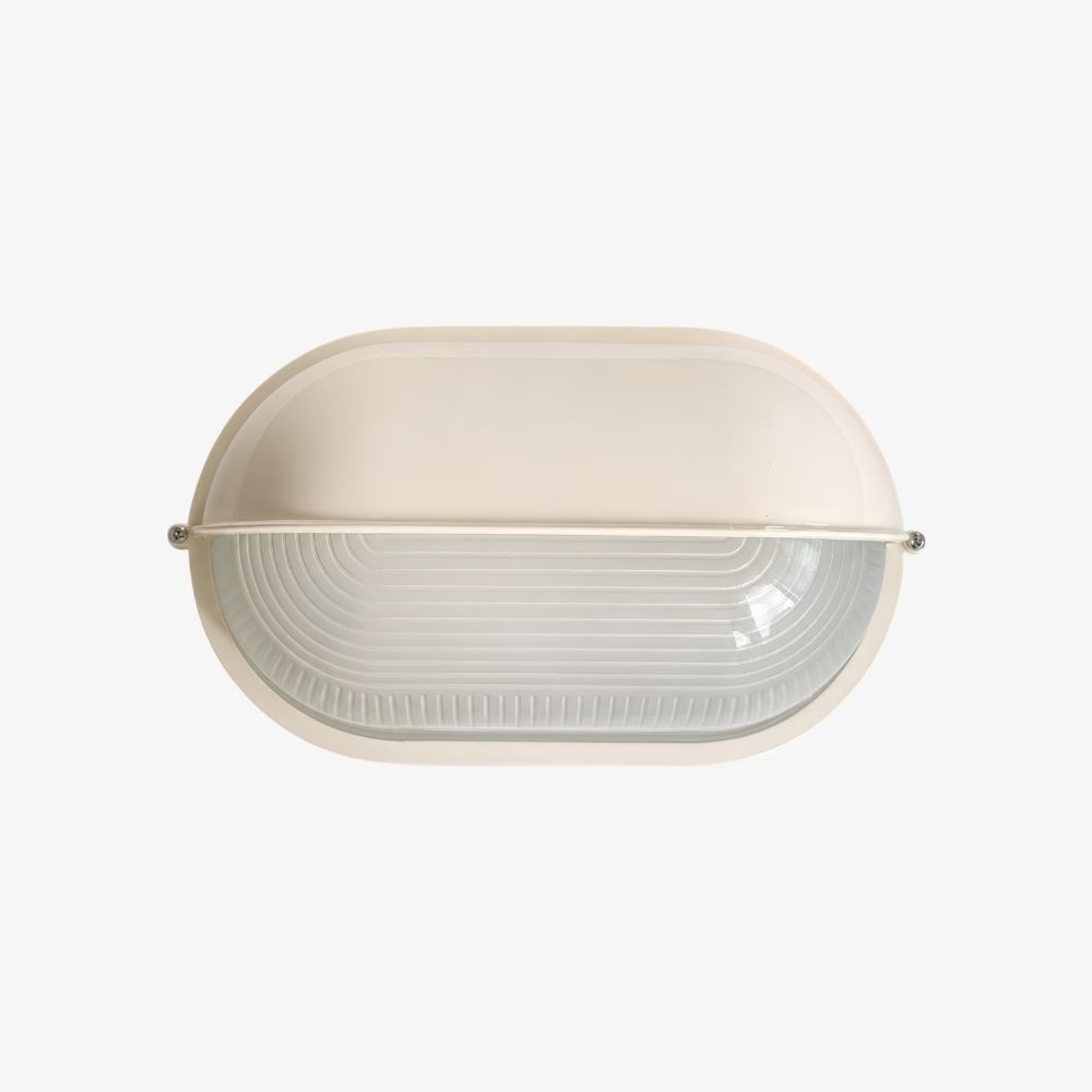 Docka Industriële Buitenwandlamp – Retro Minimalistische Wandlamp voor Tuin en Entree HL2553