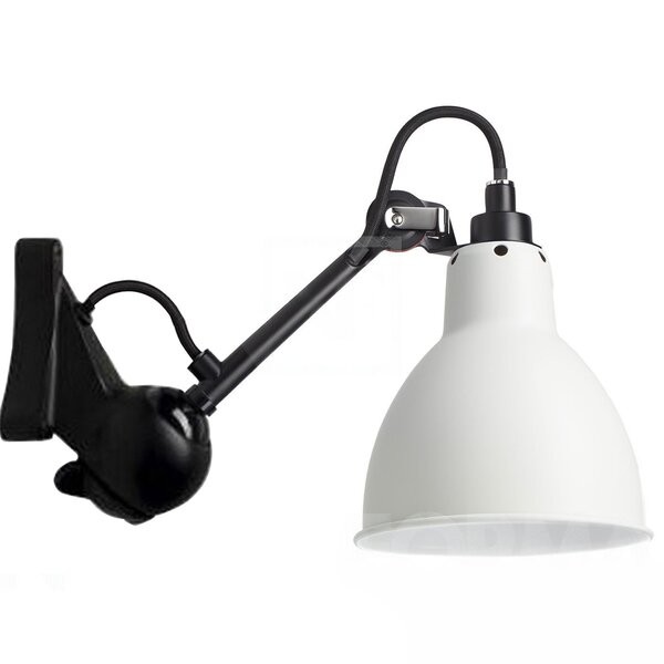 Industriële Telescopische Zwenkarm Verstelbare Binnen Wandlamp HL219