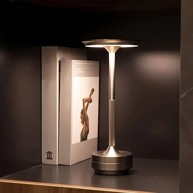 Savoy Elegance draadloze tafellamp HL3358