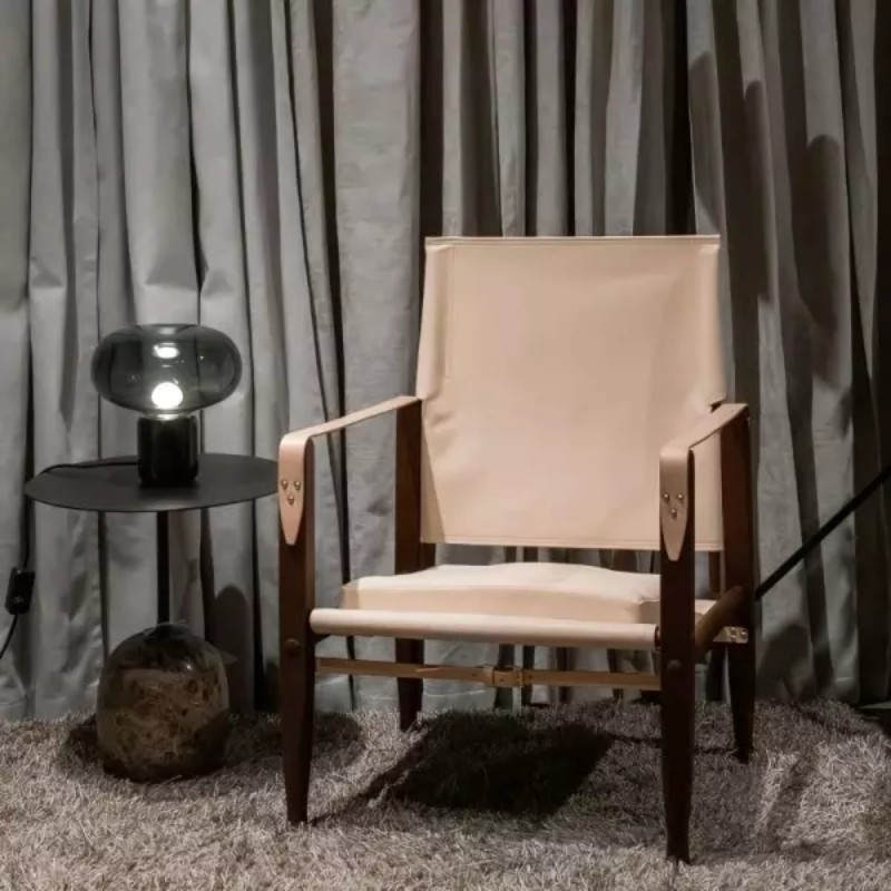 Vintage Orb Bauhaus Lollipop Tafellamp HL268
