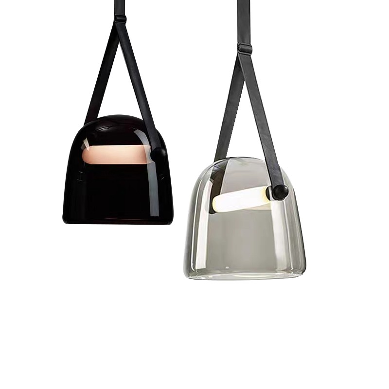 Mona LED Glazen Hanglamp