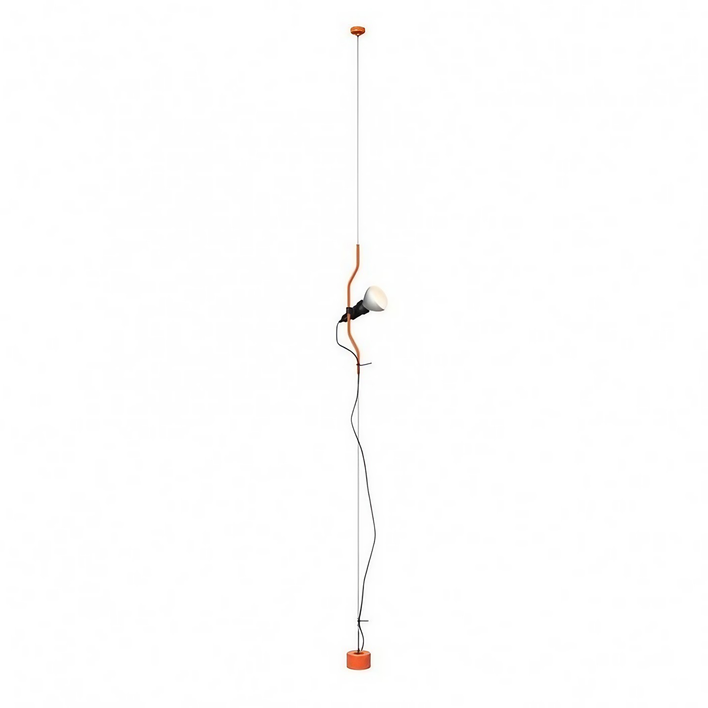 Minimalistische Metalen Lineair Design Lamp