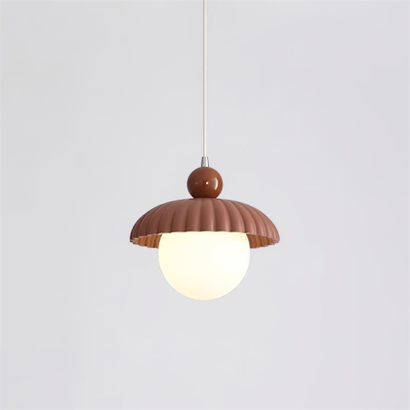 Alien Glazen Hanglamp HL349