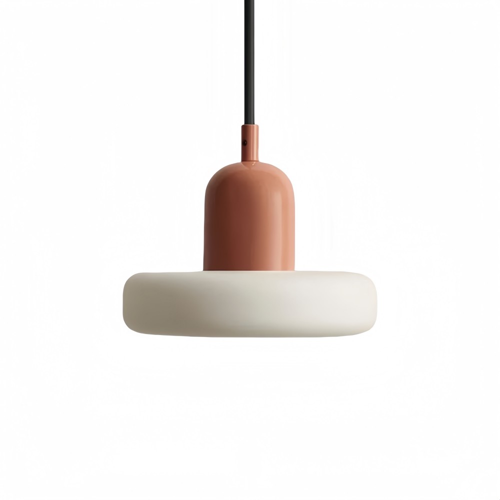 Morandi Hanglamp - Kleurrijk Glas Minimalistisch Design HL1046