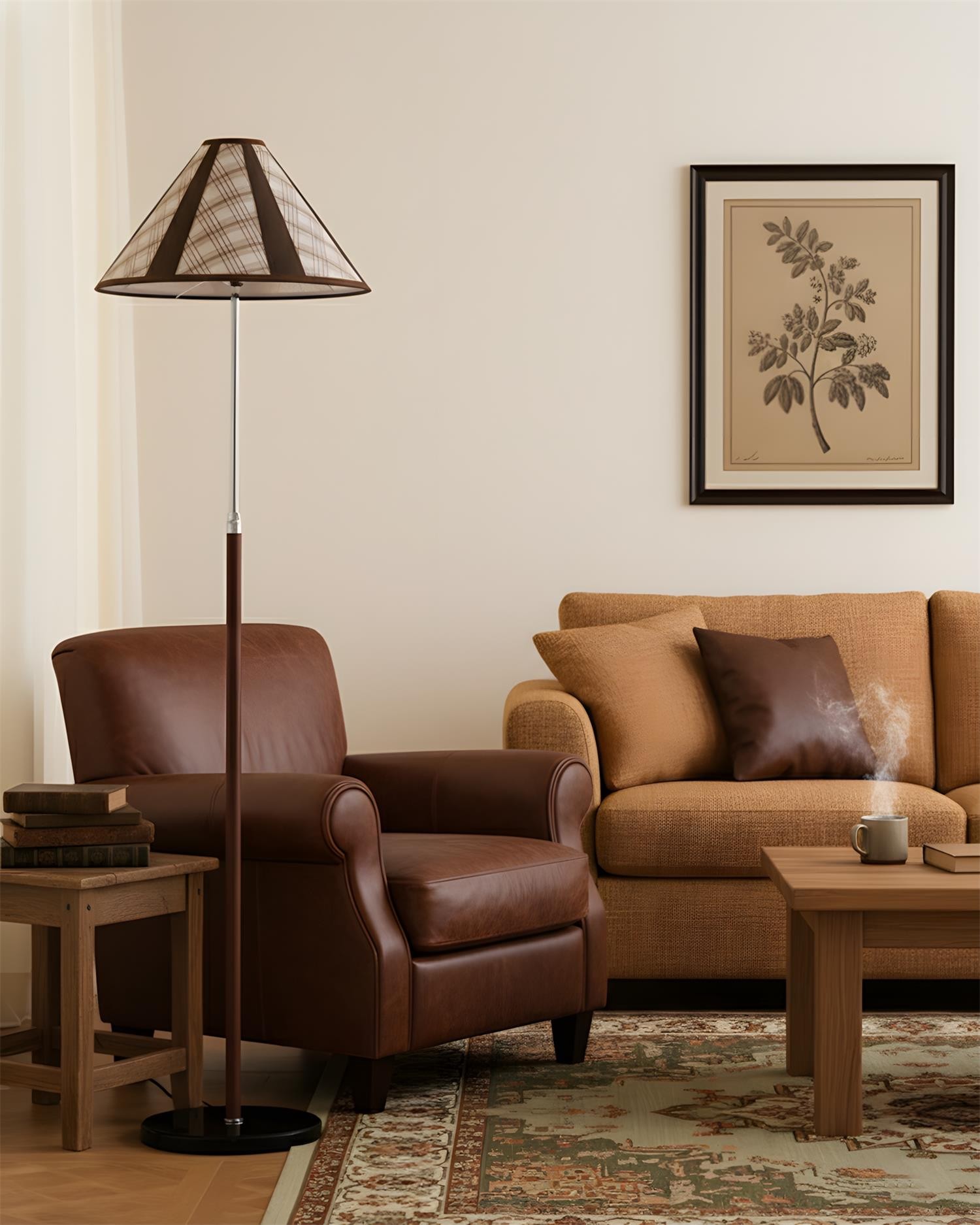 Hearthline vloerlamp HL2826