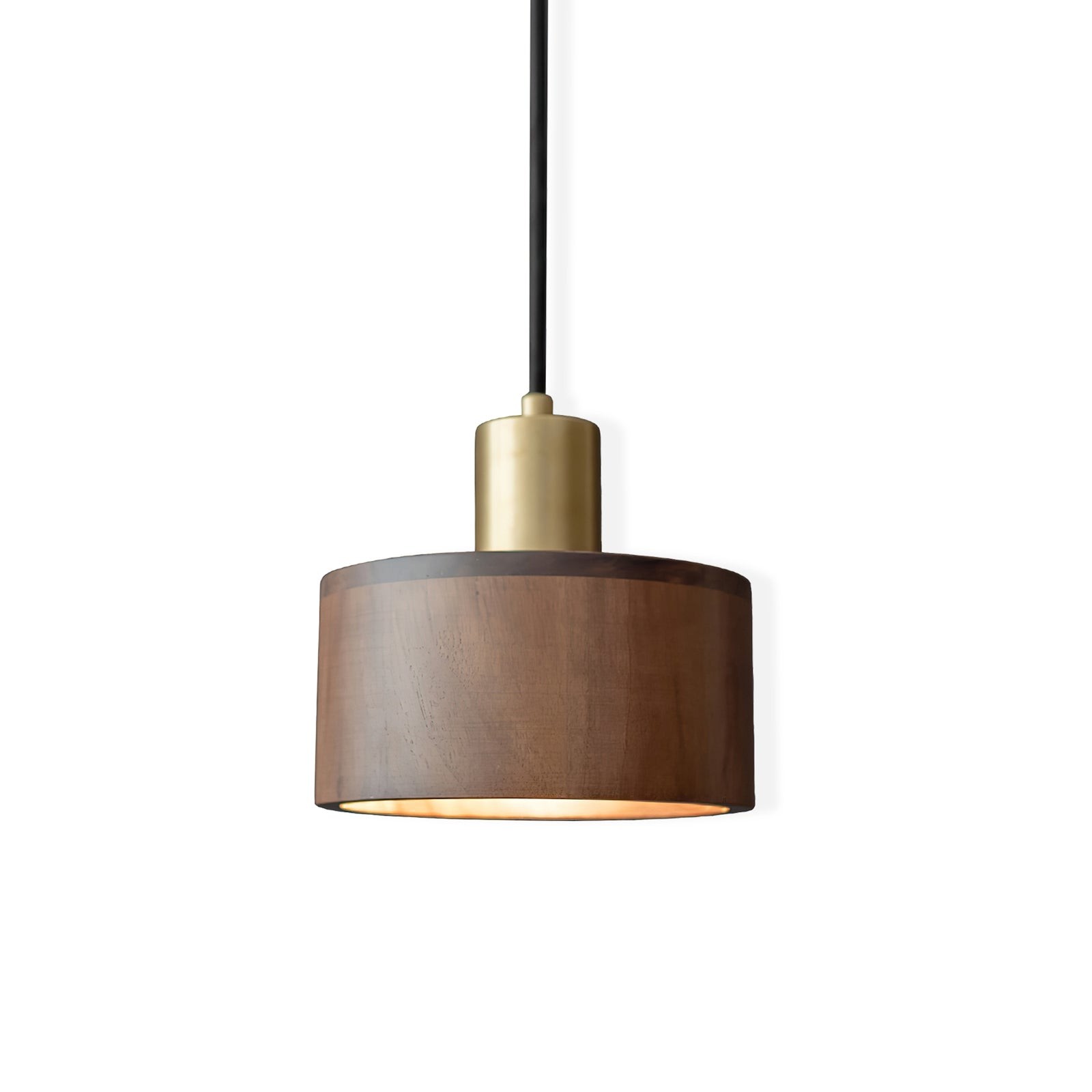 Shinki Walnoot Hanglamp HL1199