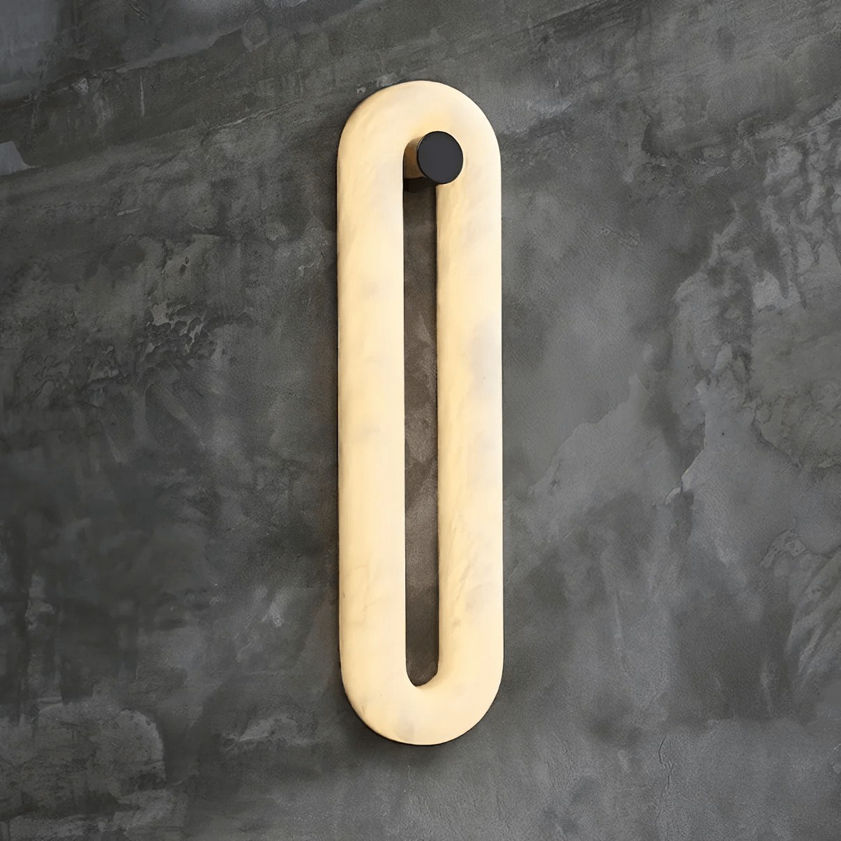 Alabaster Loop wandlamp HL2947