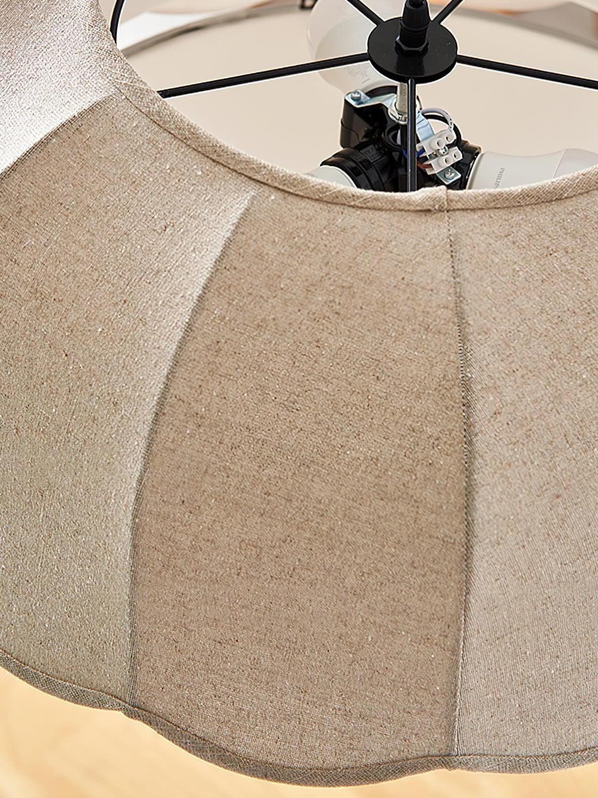 Bananenblad hanglamp HL1398