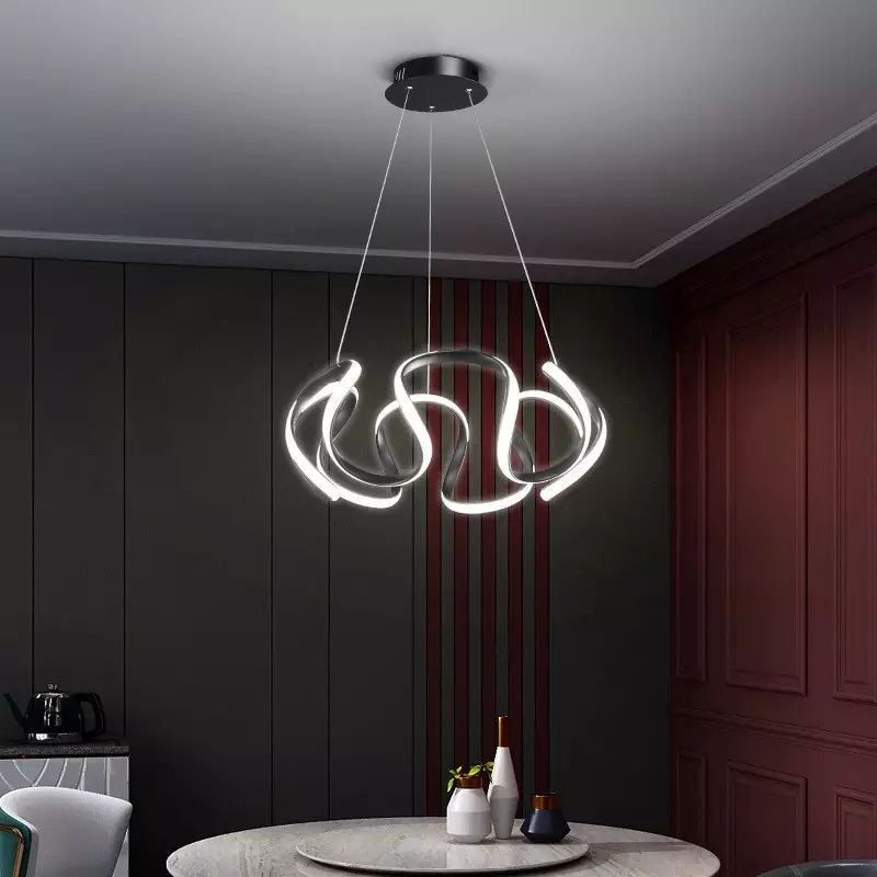 RIBBON Moderne LED kroonluchter HL144