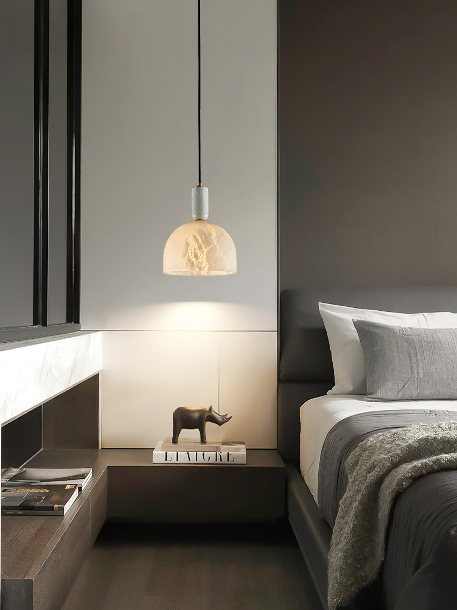 Blair Alabaster hanglamp HL2908