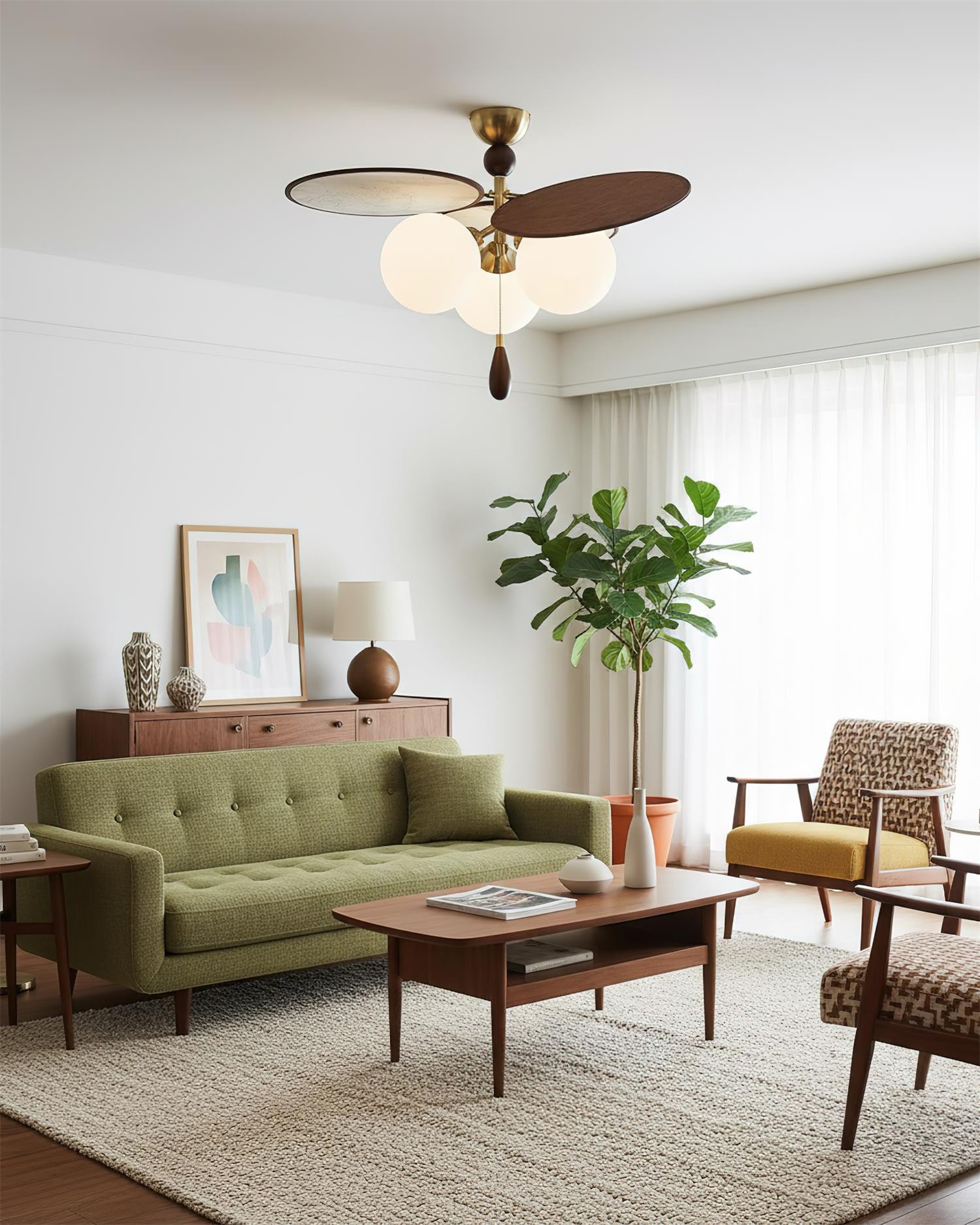 Hemelse Spin Plafondlamp HL2785