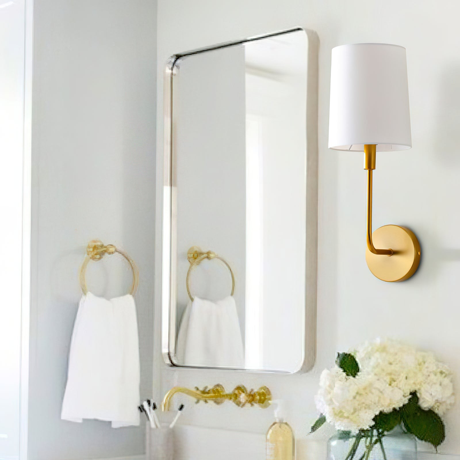 Jaxson wandlamp HL3155