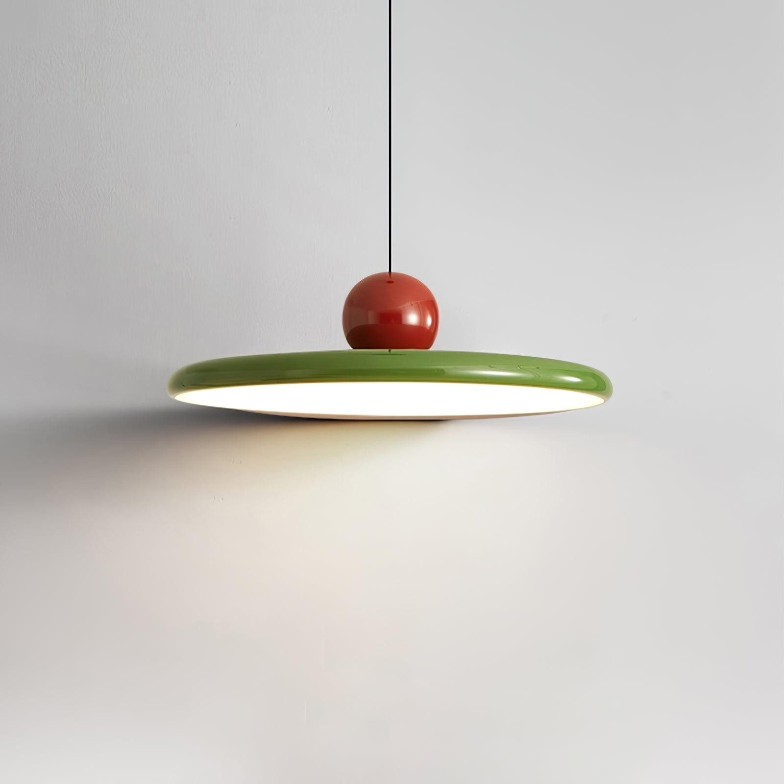 Creatieve Morandi Disc Orb Hanglamp HL308