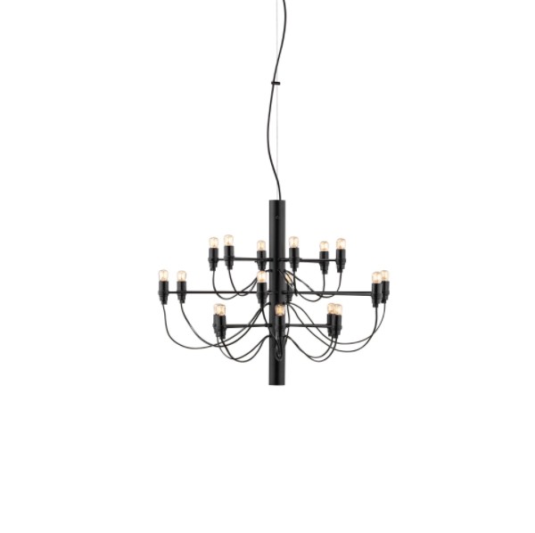 Moderne Multi Lichte Kroonluchter Woonkamer