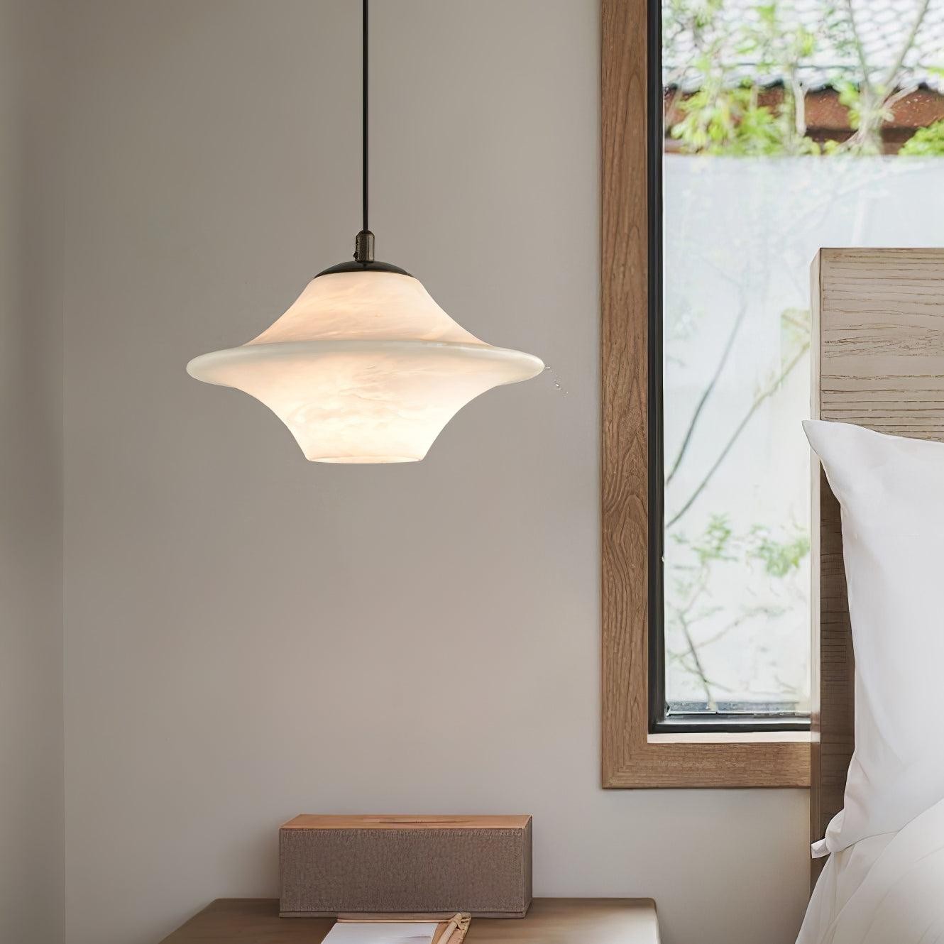 Schotel Albasten Hanglamp HL747