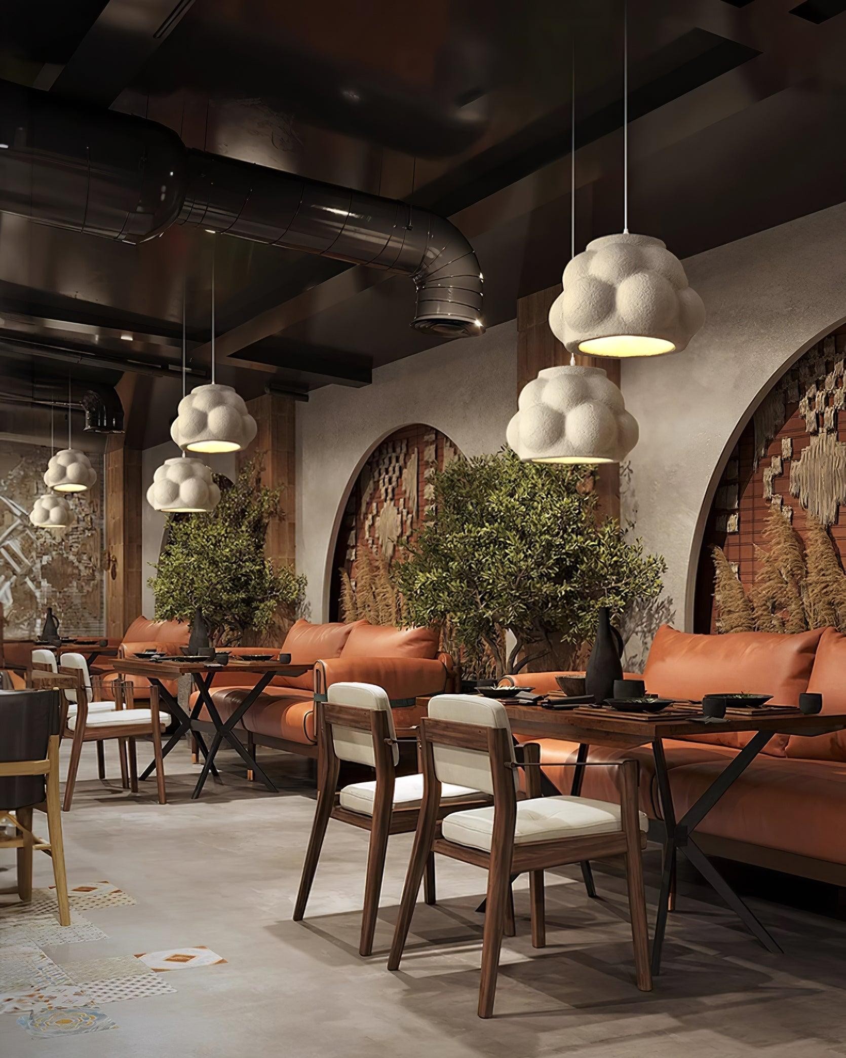 Wabi Sabi Creatieve Hanglamp HL837