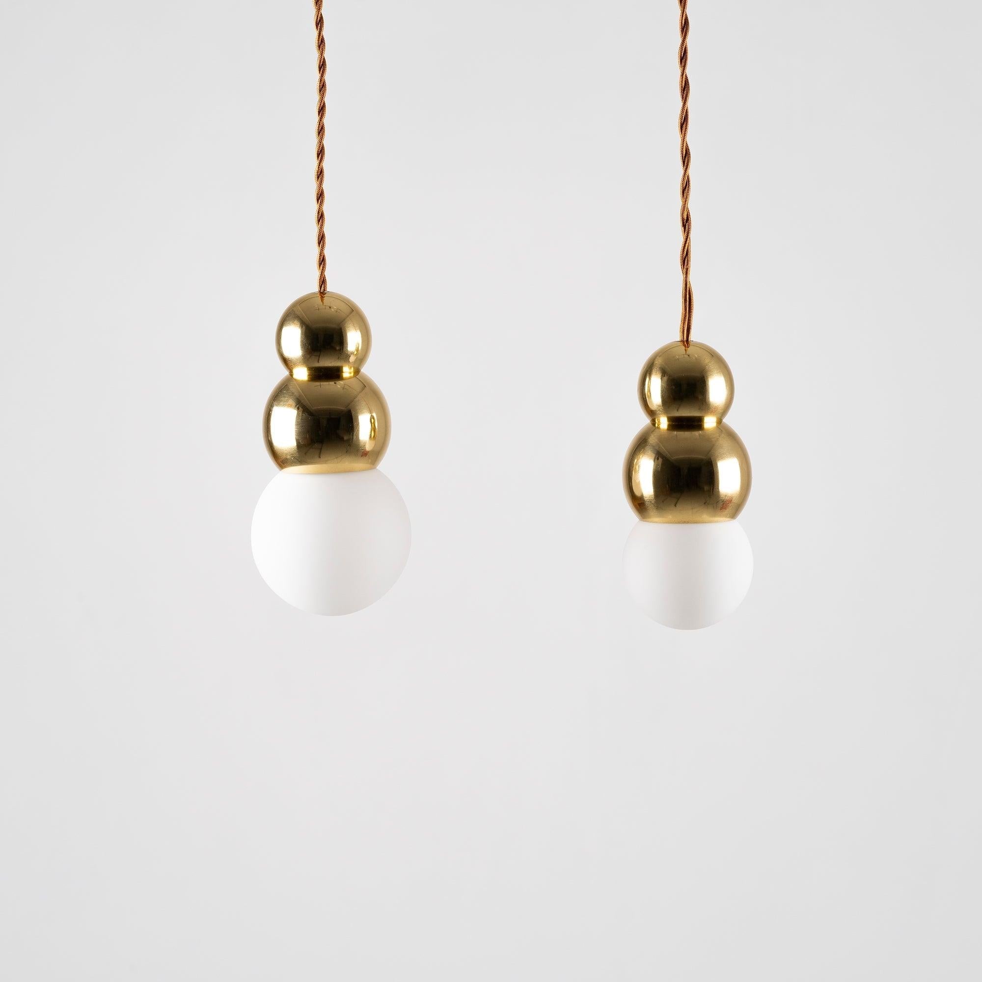 Bolvormige hanglamp HL1298