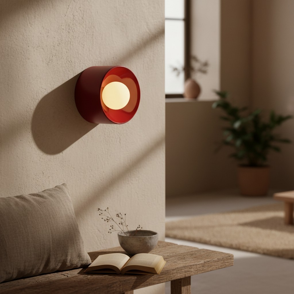 Ceranova wandlamp Scandinavisch minimalistisch design met keramische accenten – moderne stijl voor thuis HL2301