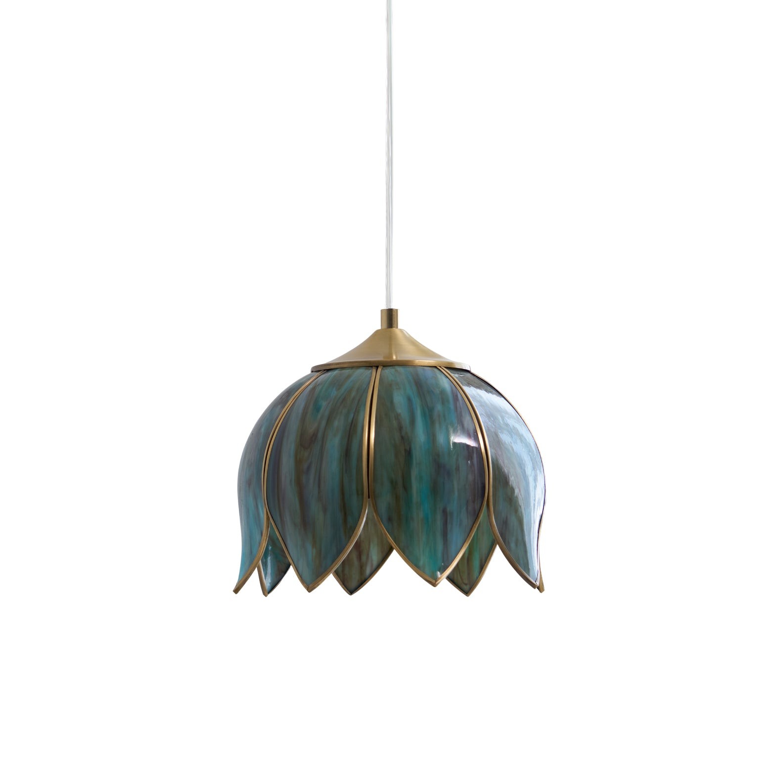 Retro Lotus Hanglamp HL3135
