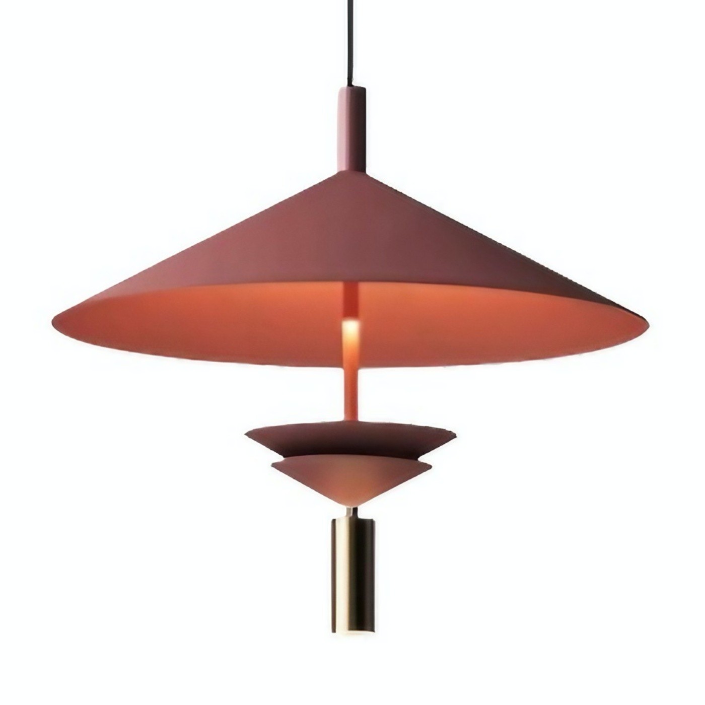 Moderne Meerlaags UFO Hanglamp HL296