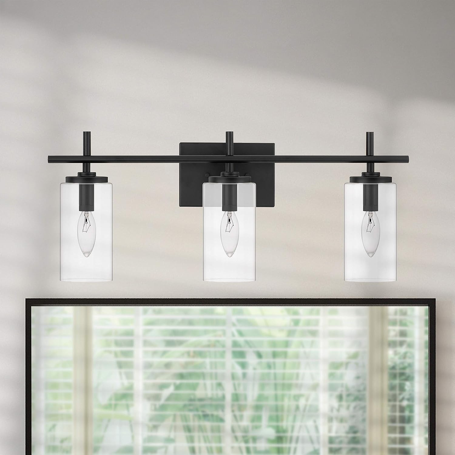 3 Licht Zwart Badkamer Badkamerverlichting HL246
