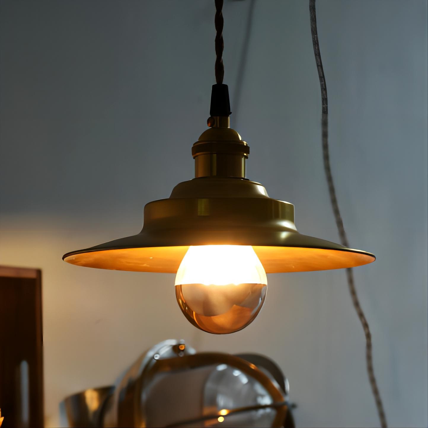 Vintage LED Bulb Hanglamp