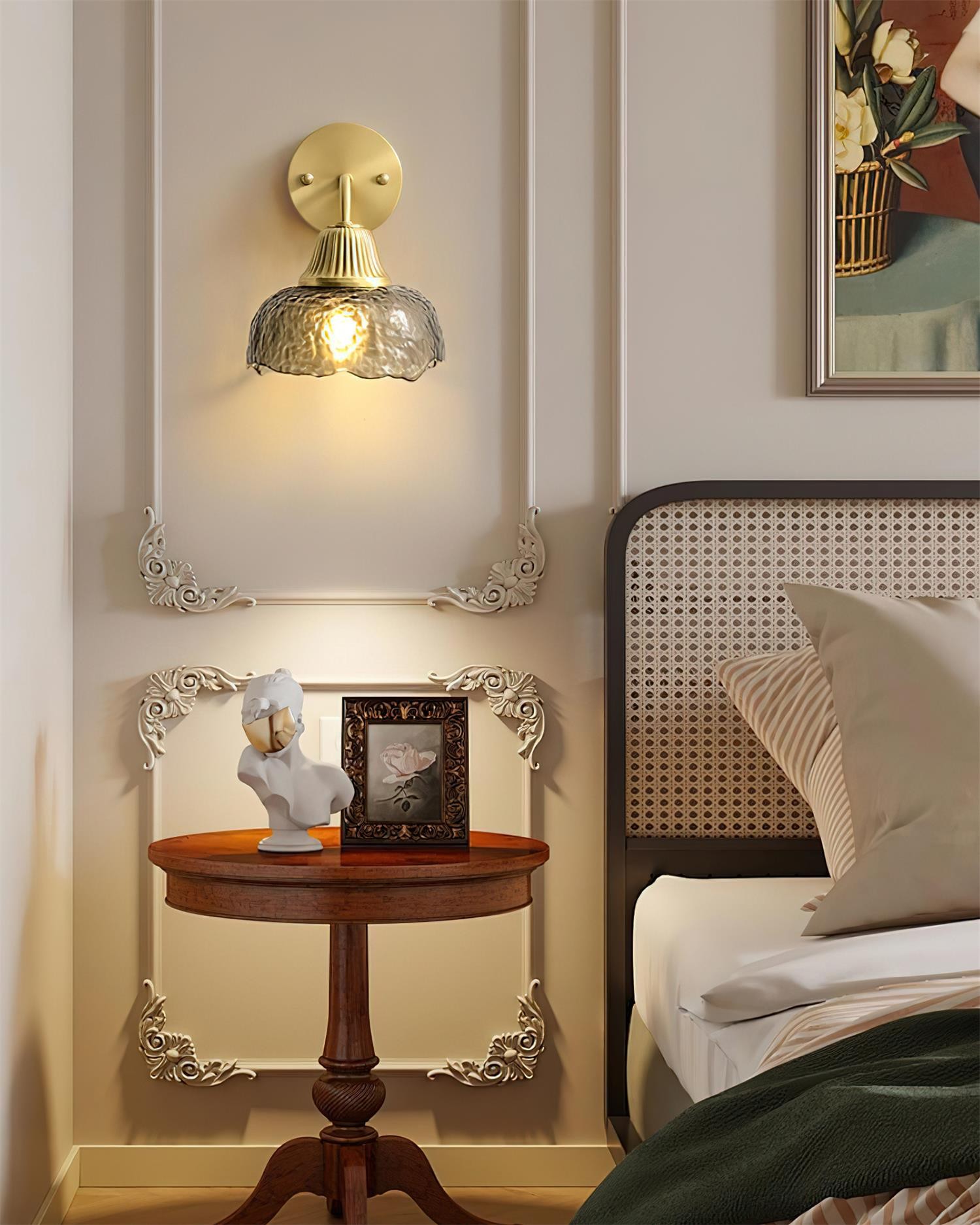 Lunara wandlamp HL2656