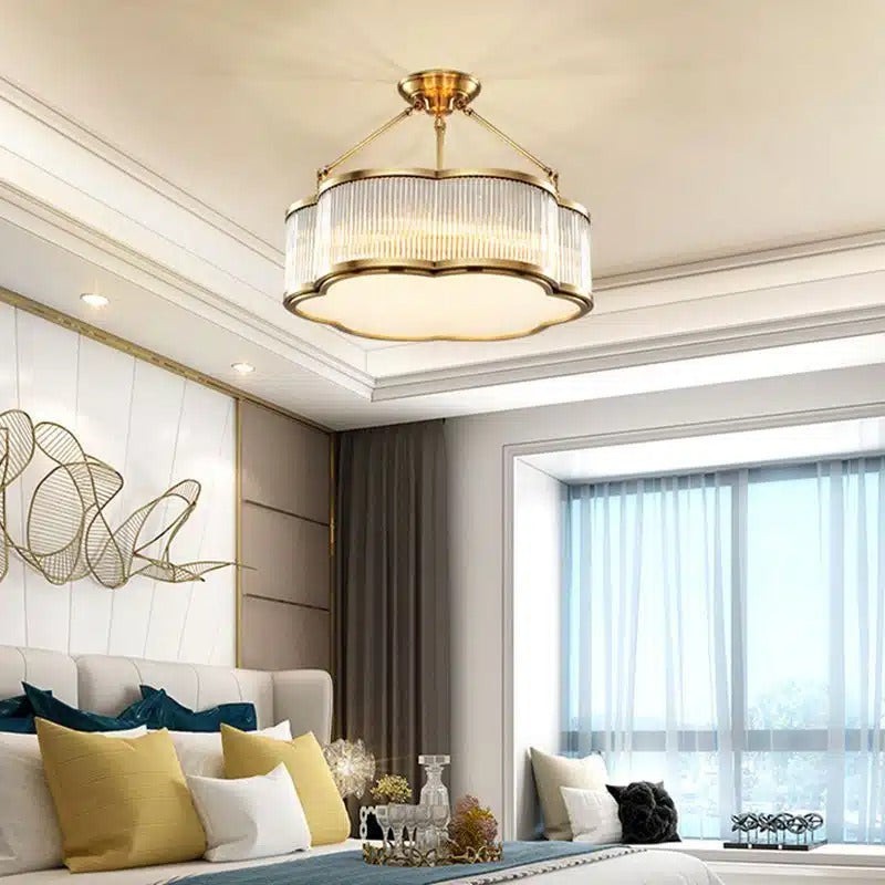 Elegante Basil hanglamp HL1313