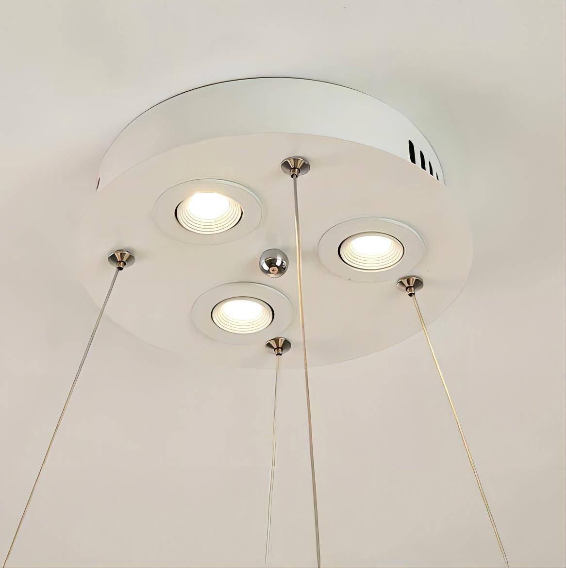 Eos Veer Design Hanglamp