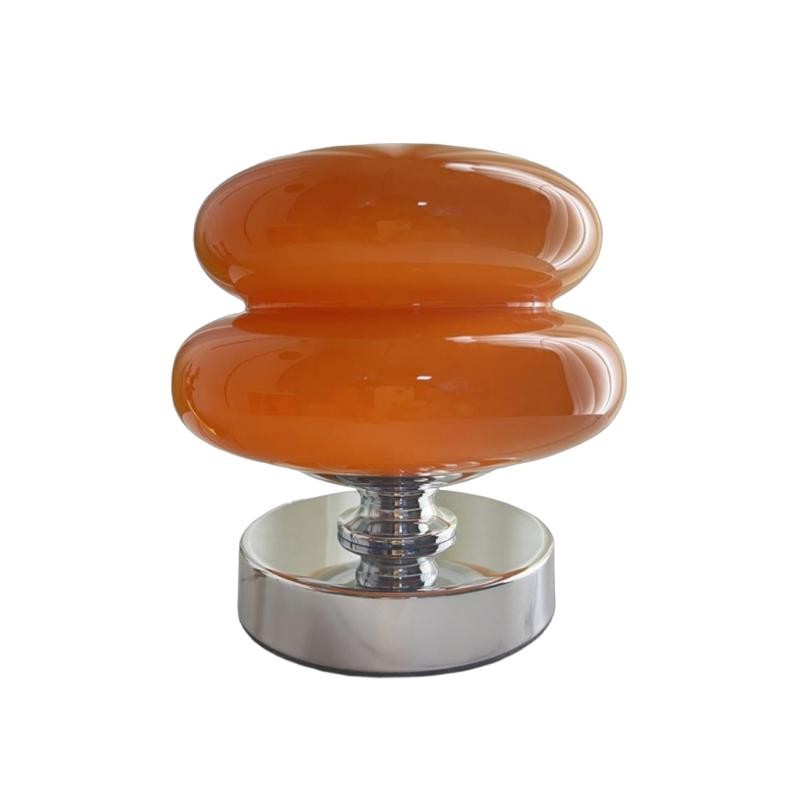 Macaroon Design Bauhaus Glazen Tafellamp HL146