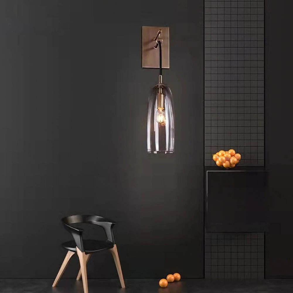 De Mystieke Lure Wandlamp HL1243