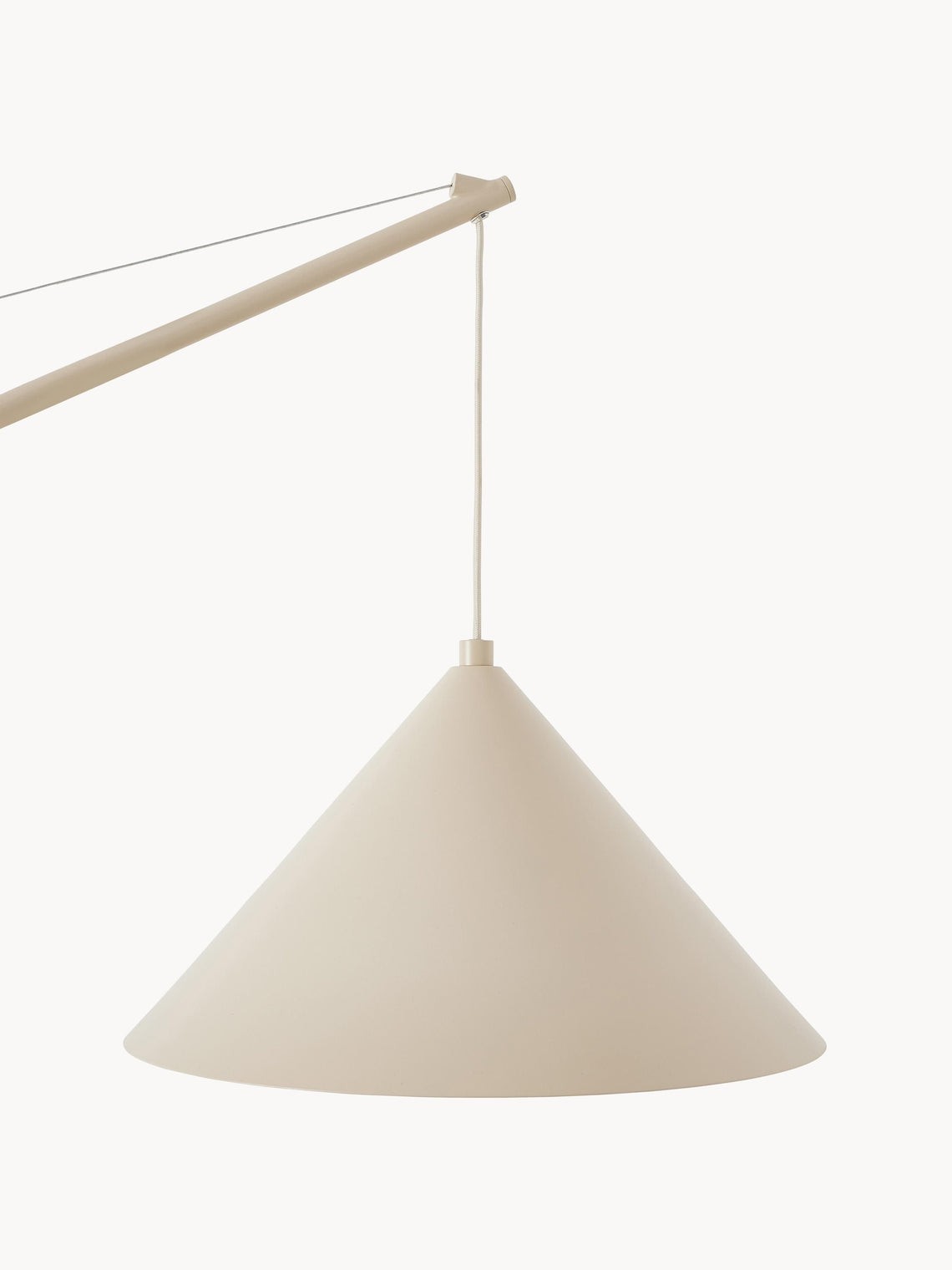 Grande Travertine Vloerlamp HL3259