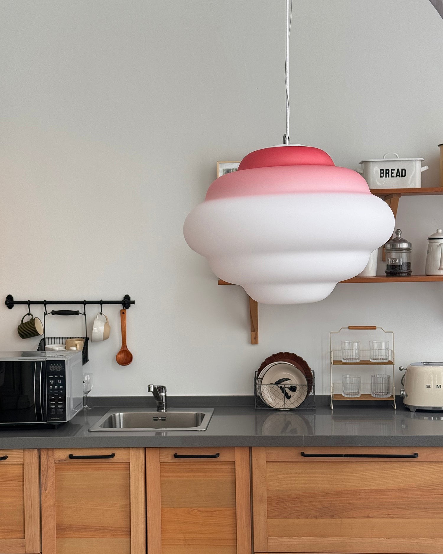 Gradient Cloud Hanglamp HL536