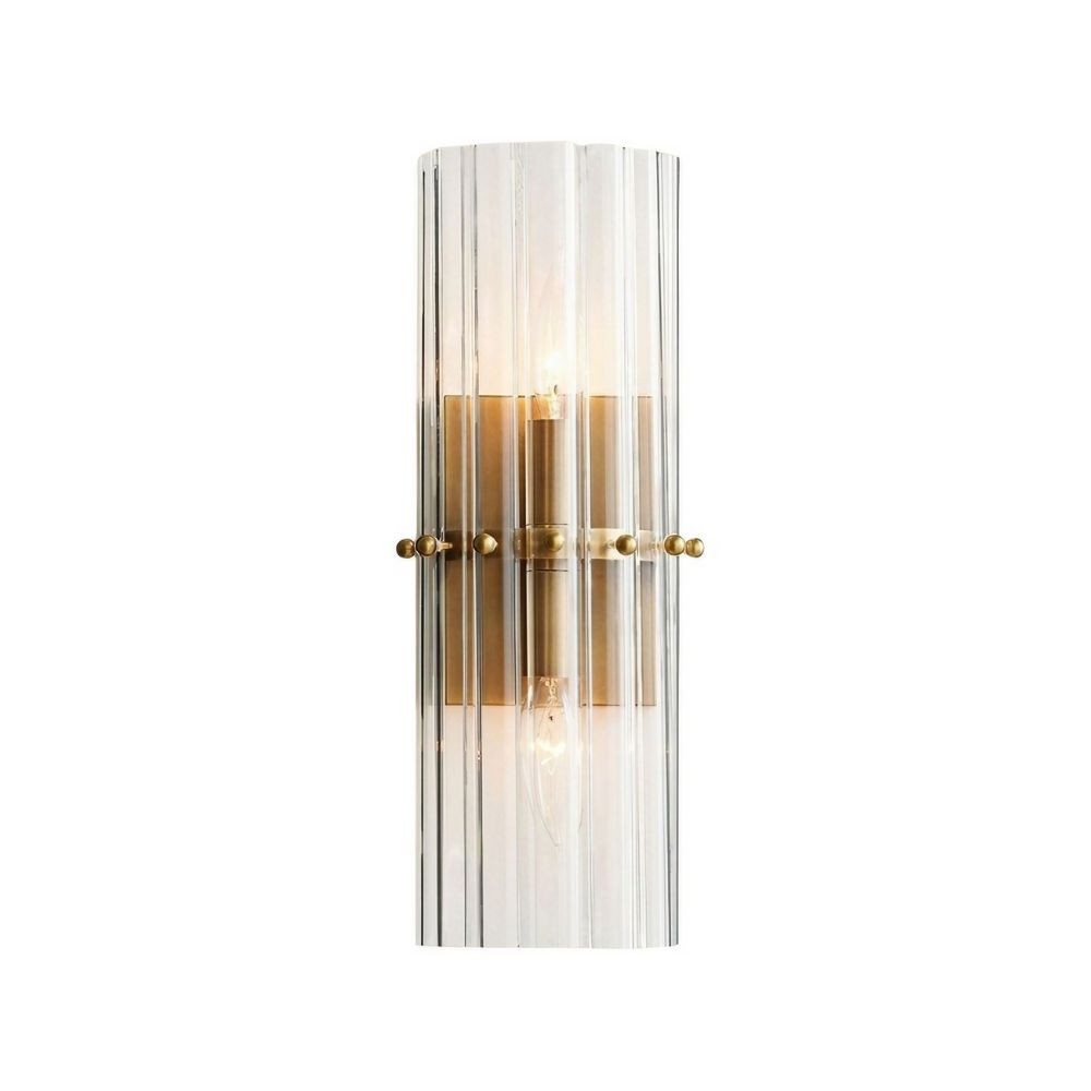 Monica Moderne Luxe Kristallen Wandlamp HL1036